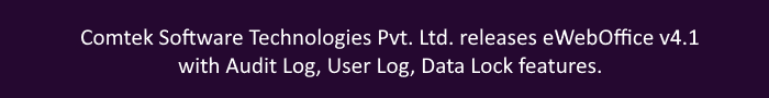 
            Comtek Software Technologies Pvt. Ltd. Celebrating 30 years of Services to stock brokers.
        